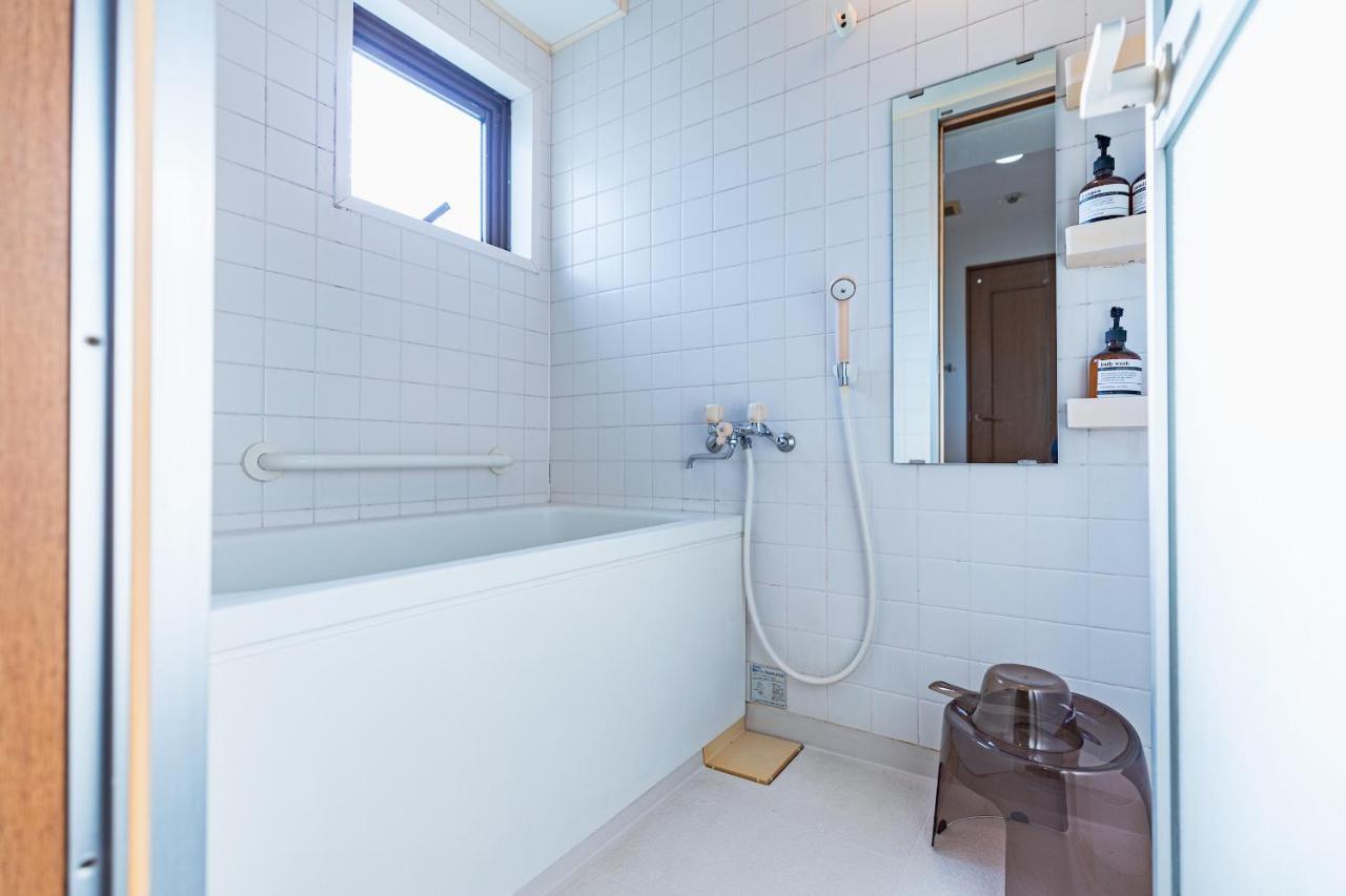 Ferienwohnung Harmonia東京堀切502 Präfektur Tokio Exterior foto